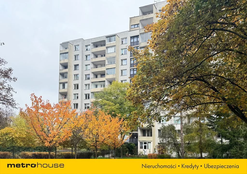 2 pokoje, apartament 37,00 m², piętro 9, oferta nr , SMVULE729, Warszawa, Mokotów, Mokotów, Korczyńska