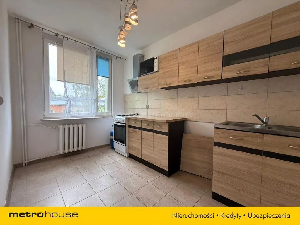 2 pokoje, mieszkanie 45,66 m², piętro 3, oferta nr , SMBAJY681, Biała Podlaska, Kościuszki