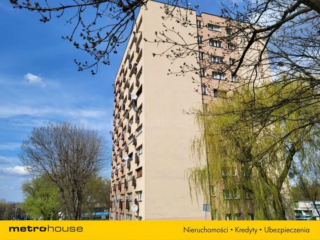 2 pokoje, mieszkanie 47,00 m², piętro 3, oferta nr , SMZOSE925, Dąbrowa Górnicza, Centrum, Centrum, Kościuszki