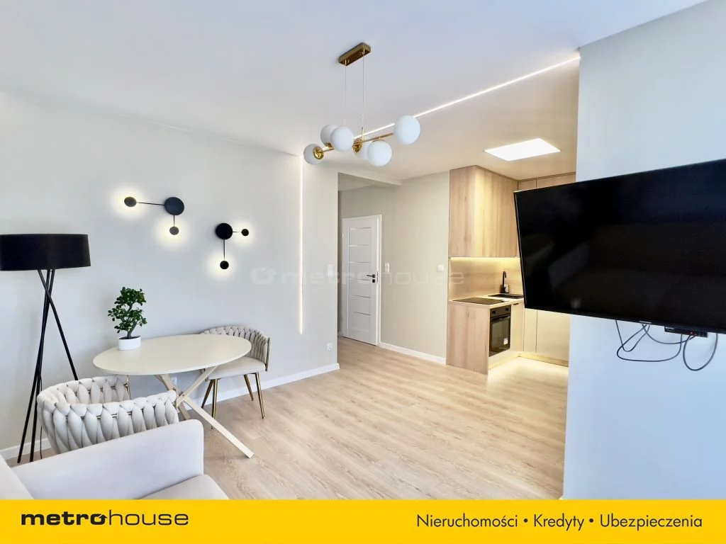 2 pokoje, mieszkanie 32,07 m², piętro 3, oferta nr , SMLENA913, Iława, Kościuszki