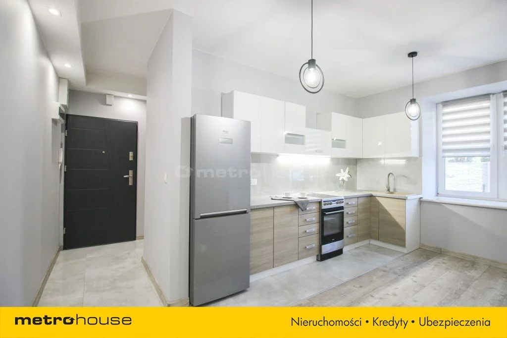 2 pokoje, mieszkanie 35,31 m², parter, oferta nr , SMCULU270, Pabianice, Kościuszki