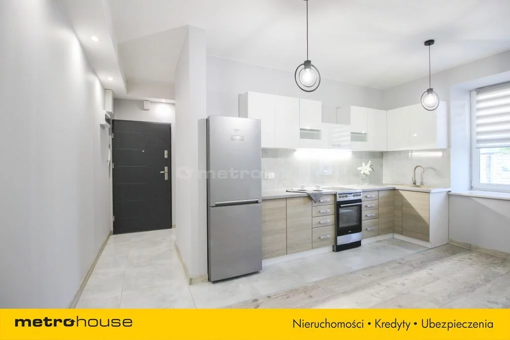 2 pokoje, mieszkanie 35,31 m², parter, oferta nr , SMCULU270, Pabianice, Kościuszki