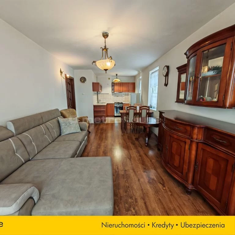 2 pokoje, mieszkanie 45,62 m², piętro 3, oferta nr , SMFOZY672, Ustka, Kościuszki