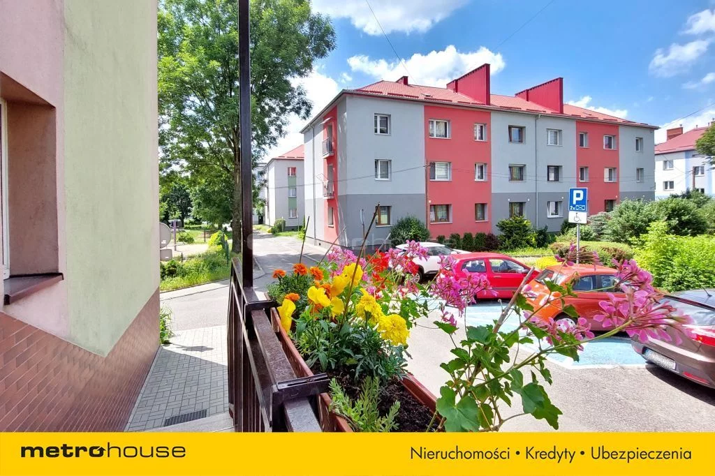 2 pokoje, mieszkanie 37,00 m², piętro 3, oferta nr , SMCISA444, Będzin, Kosibowicza