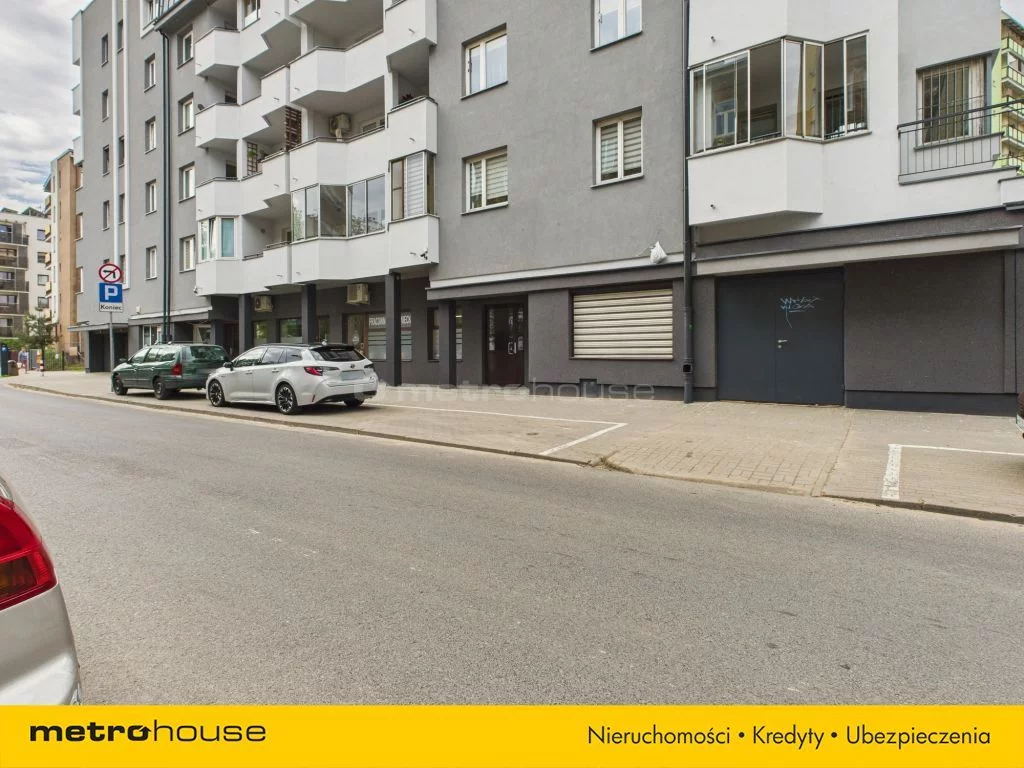 2 pokoje, mieszkanie 54,20 m², piętro 3, oferta nr , SMLENA291, Warszawa, Praga Północ, Praga Północ, Kowieńska
