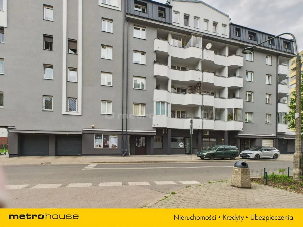 2 pokoje, mieszkanie 54,20 m², piętro 3, oferta nr , SMLENA291, Warszawa, Praga Północ, Praga Północ, Kowieńska