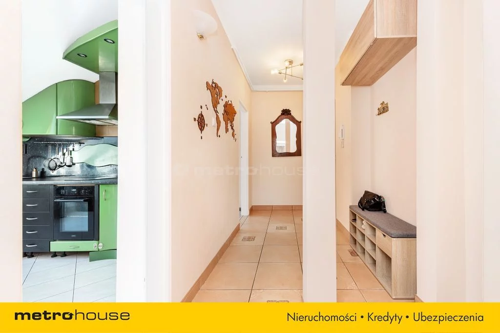 2 pokoje, apartament 49,20 m², piętro 4, oferta nr , SMPOZU272, Kraków, Bronowice