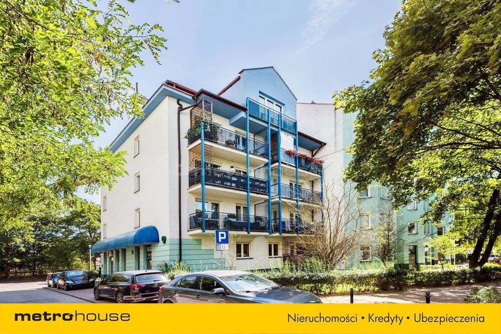 2 pokoje, apartament 49,20 m², piętro 4, oferta nr , SMPOZU272, Kraków, Bronowice