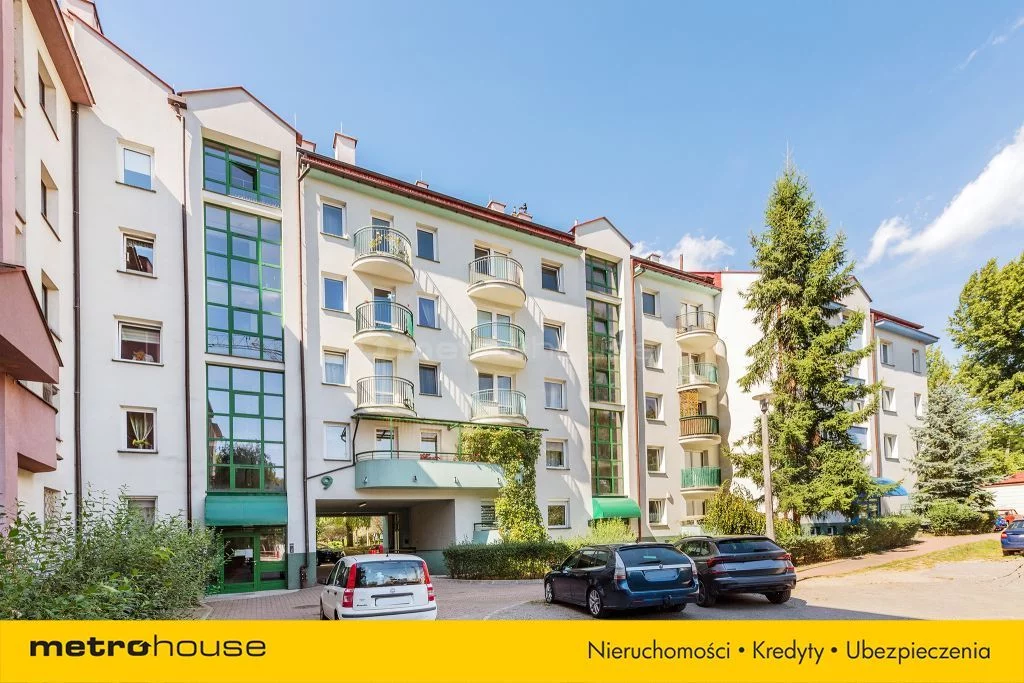 2 pokoje, apartament 49,20 m², piętro 4, oferta nr , SMPOZU272, Kraków, Bronowice
