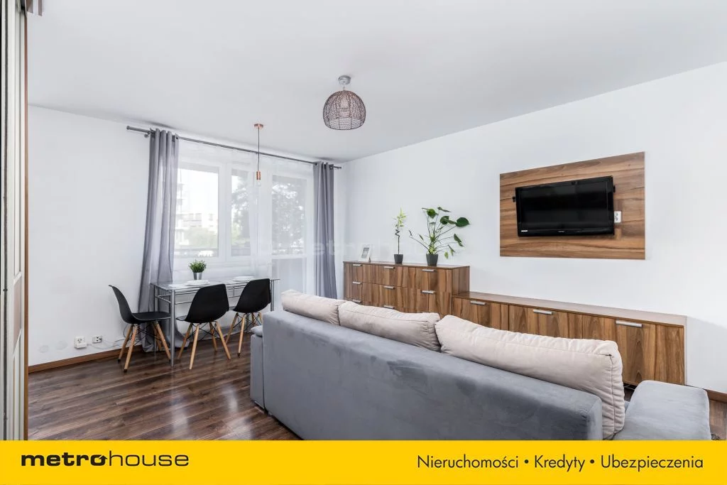 2 pokoje, mieszkanie 48,00 m², piętro 1, oferta nr , SMZENI551, Kraków, Czyżyny