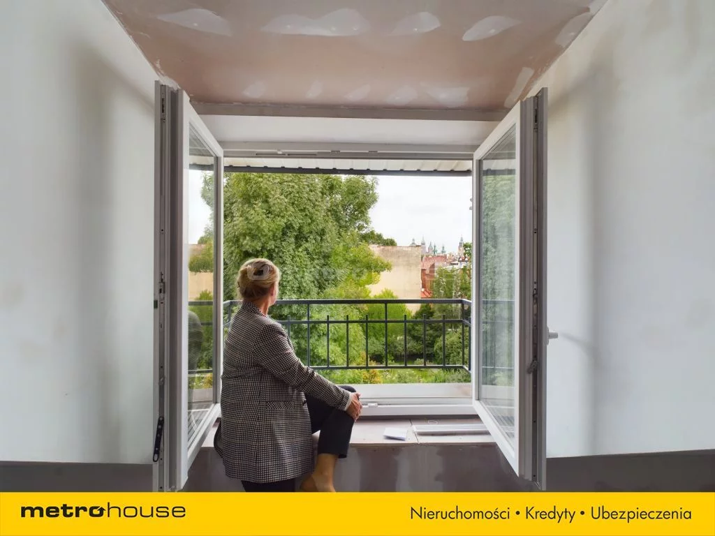 2 pokoje, mieszkanie 86,00 m², piętro 5, oferta nr , SMBANY302, Kraków, Stare Miasto, Stare Miasto