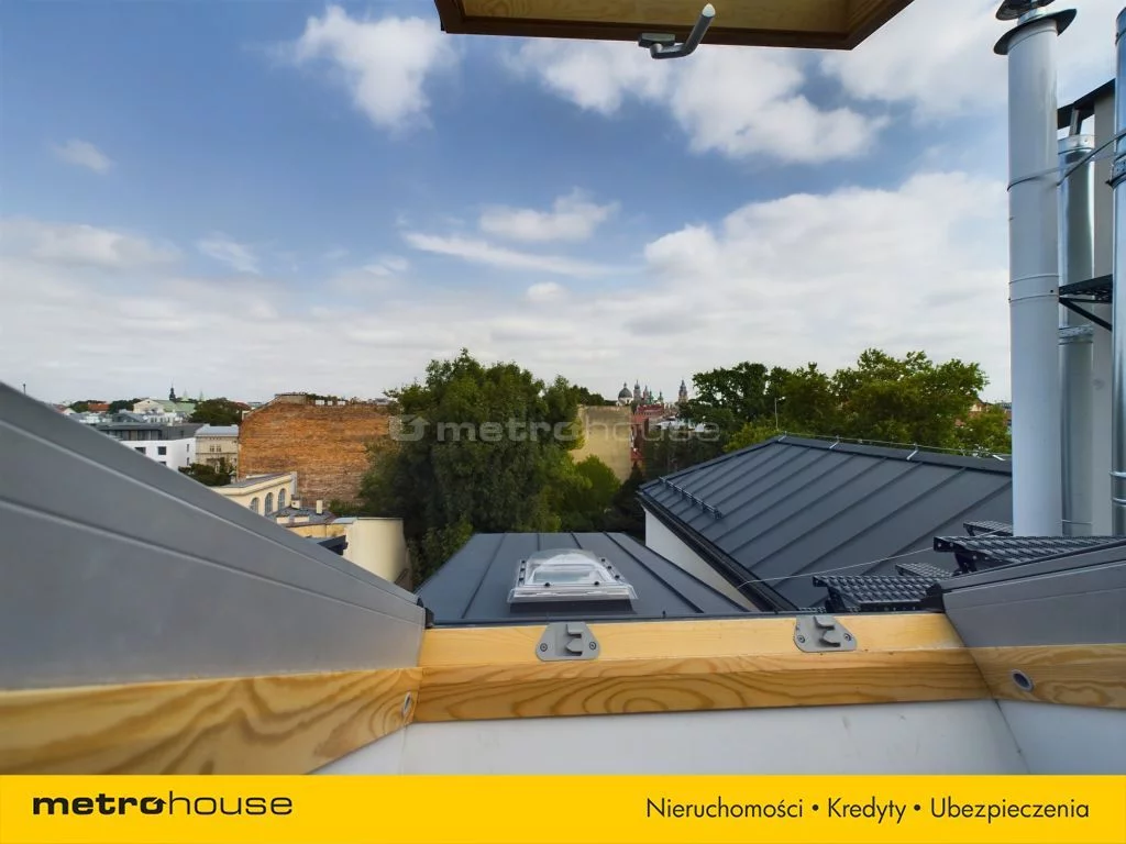 2 pokoje, mieszkanie 86,00 m², piętro 5, oferta nr , SMBANY302, Kraków, Stare Miasto, Stare Miasto