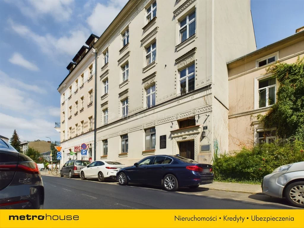 2 pokoje, mieszkanie 86,00 m², piętro 5, oferta nr , SMBANY302, Kraków, Stare Miasto, Stare Miasto
