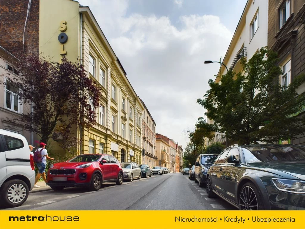 2 pokoje, mieszkanie 86,00 m², piętro 5, oferta nr , SMBANY302, Kraków, Stare Miasto, Stare Miasto