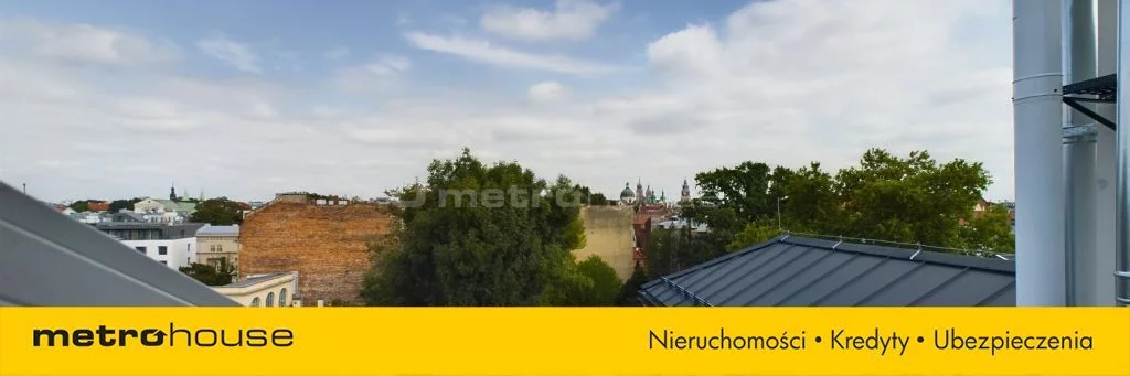 2 pokoje, mieszkanie 86,00 m², piętro 5, oferta nr , SMBANY302, Kraków, Stare Miasto, Stare Miasto