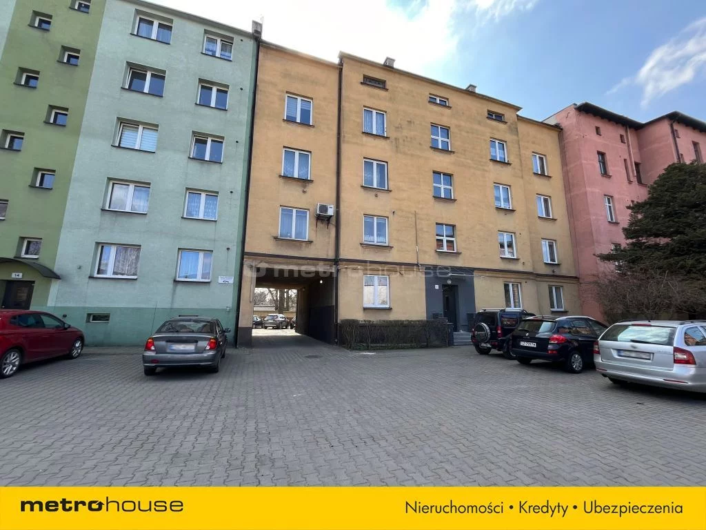 2 pokoje, mieszkanie 52,04 m², parter, oferta nr , SMLOBE124, Zabrze, Krasińskiego