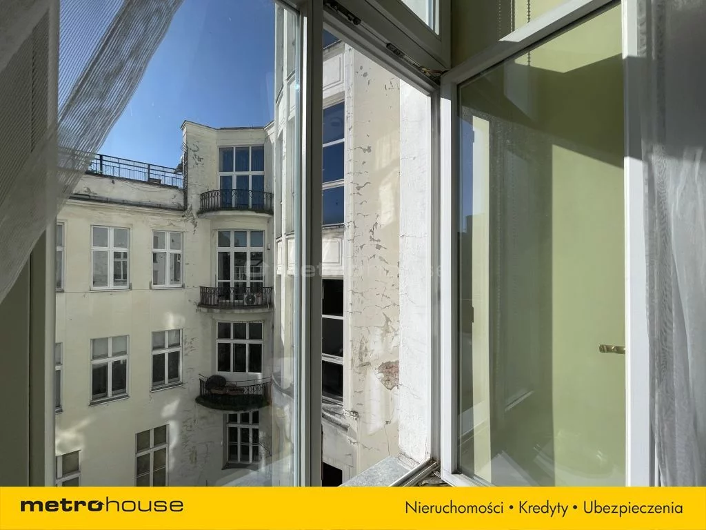 2 pokoje, mieszkanie 63,00 m², piętro 3, oferta nr , GIZE721, Warszawa, Śródmieście, Śródmieście, Kredytowa