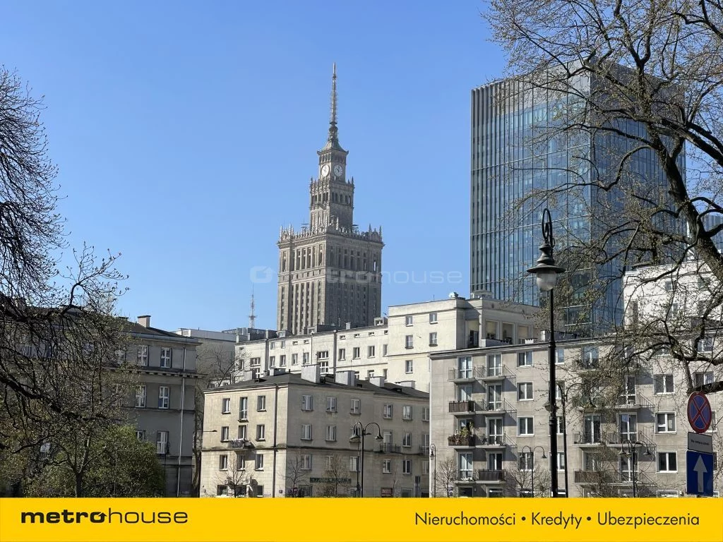 2 pokoje, mieszkanie 63,00 m², piętro 3, oferta nr , GIZE721, Warszawa, Śródmieście, Śródmieście, Kredytowa