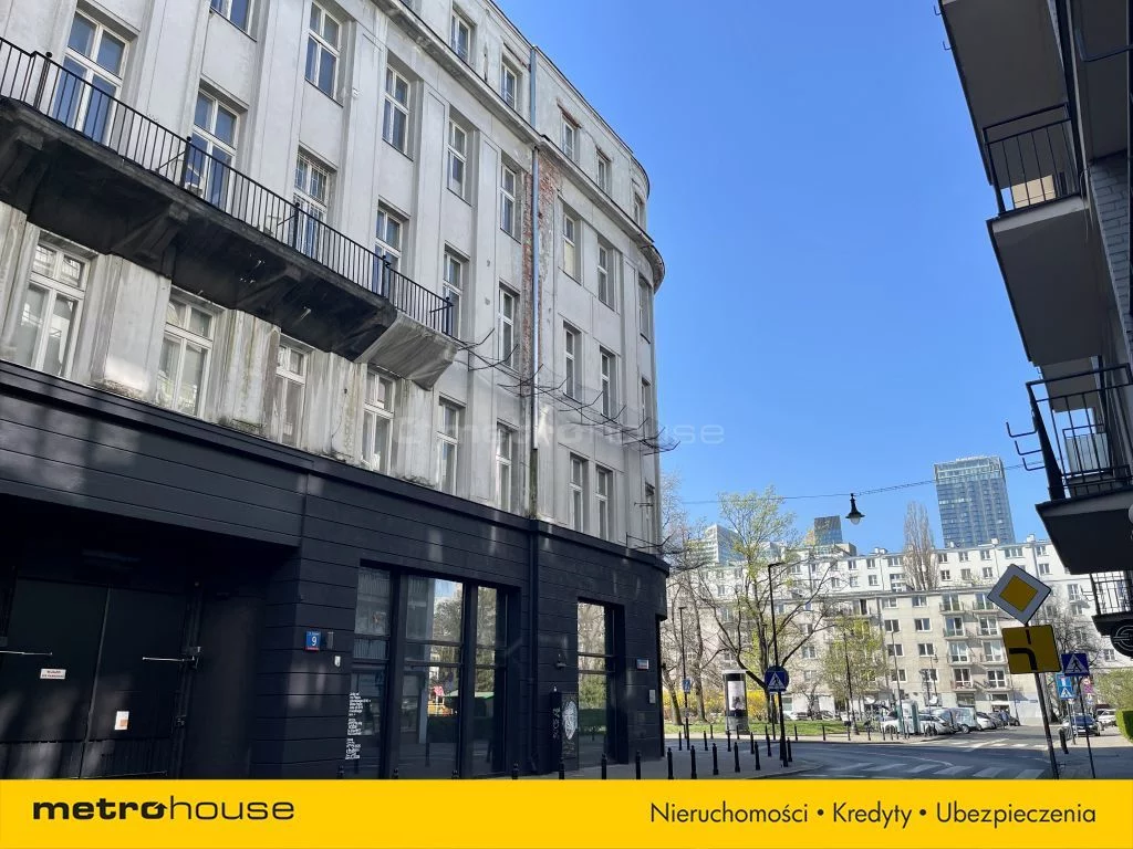 2 pokoje, mieszkanie 63,00 m², piętro 3, oferta nr , GIZE721, Warszawa, Śródmieście, Śródmieście, Kredytowa
