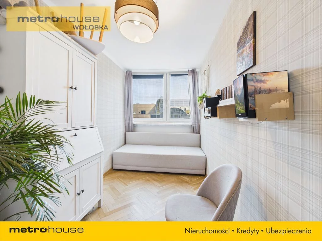 2 pokoje, mieszkanie 39,00 m², piętro 8, oferta nr , SMTABA373, Warszawa, Śródmieście, Śródmieście, Krochmalna