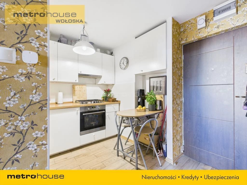 2 pokoje, mieszkanie 39,00 m², piętro 8, oferta nr , SMTABA373, Warszawa, Śródmieście, Śródmieście, Krochmalna