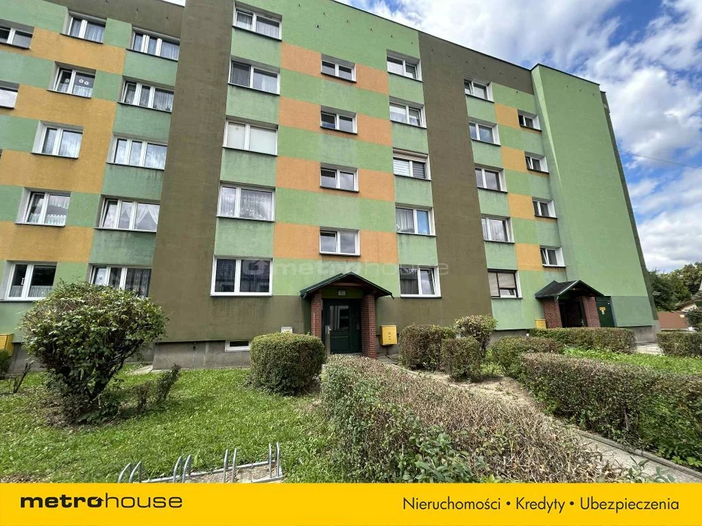 2 pokoje, mieszkanie 52,22 m², parter, oferta nr , SMMOBY410, Racibórz, Królewska