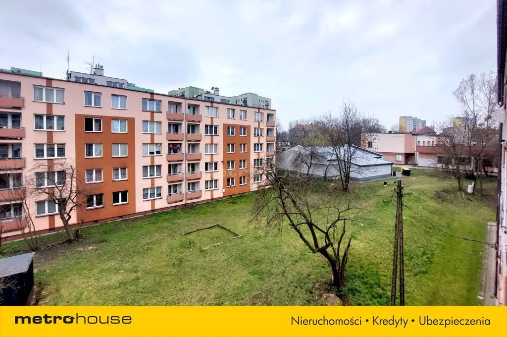 2 pokoje, mieszkanie 40,68 m², piętro 3, oferta nr , SMCAKU523, Bytom, Szombierki, Szombierki, Krupińskiego