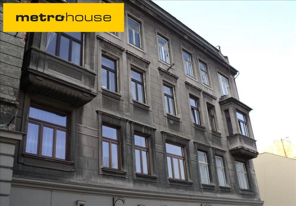 Mieszkanie dwupokojowe 42,60 m², Kraków, Stare Miasto, Krupnicza, Sprzedaż