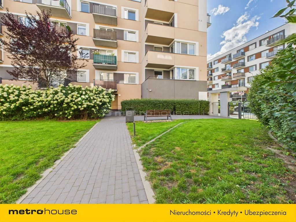 2 pokoje, mieszkanie 43,47 m², piętro 1, oferta nr , SMHUGY800, Warszawa, Białołęka, Białołęka, Krzyżówki
