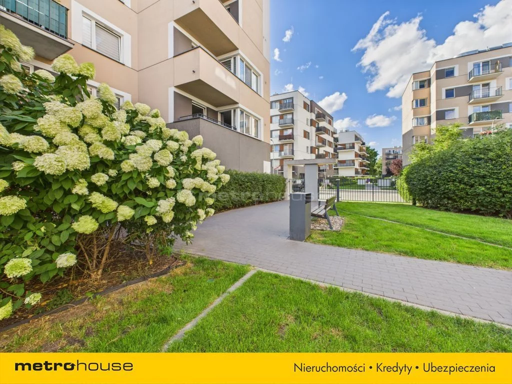 2 pokoje, mieszkanie 43,47 m², piętro 1, oferta nr , SMHUGY800, Warszawa, Białołęka, Białołęka, Krzyżówki