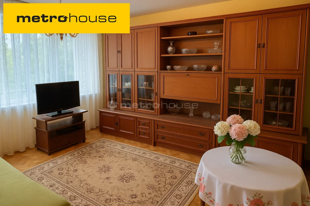 Apartamenty SMLENE749 Warszawa Mokotów Langego