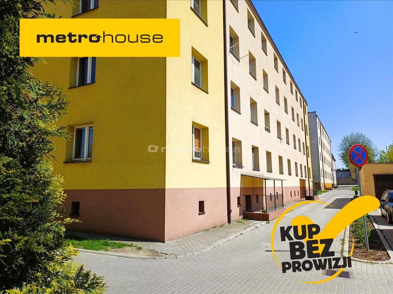 Mieszkanie dwupokojowe 51,20 m², Chojnice, Łanowa, Sprzedaż