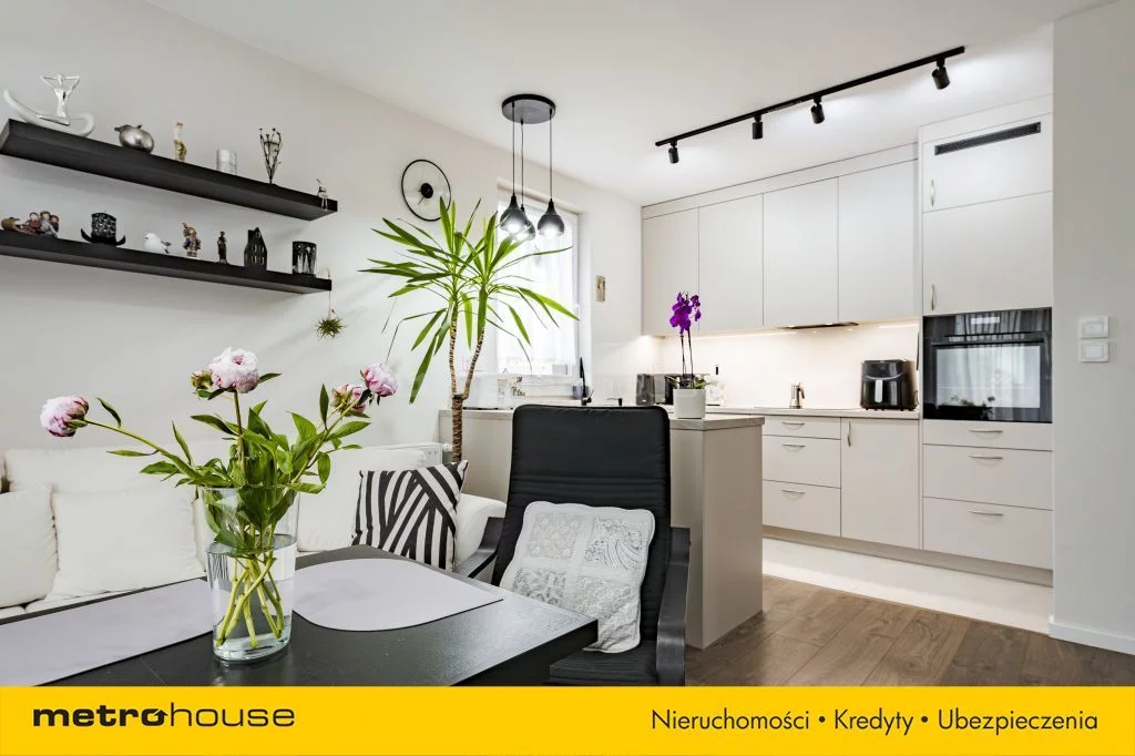 2 pokoje, mieszkanie 45,93 m², parter, oferta nr , SMGULU420, Gdańsk, Jasień, Lawendowe Wzgórze