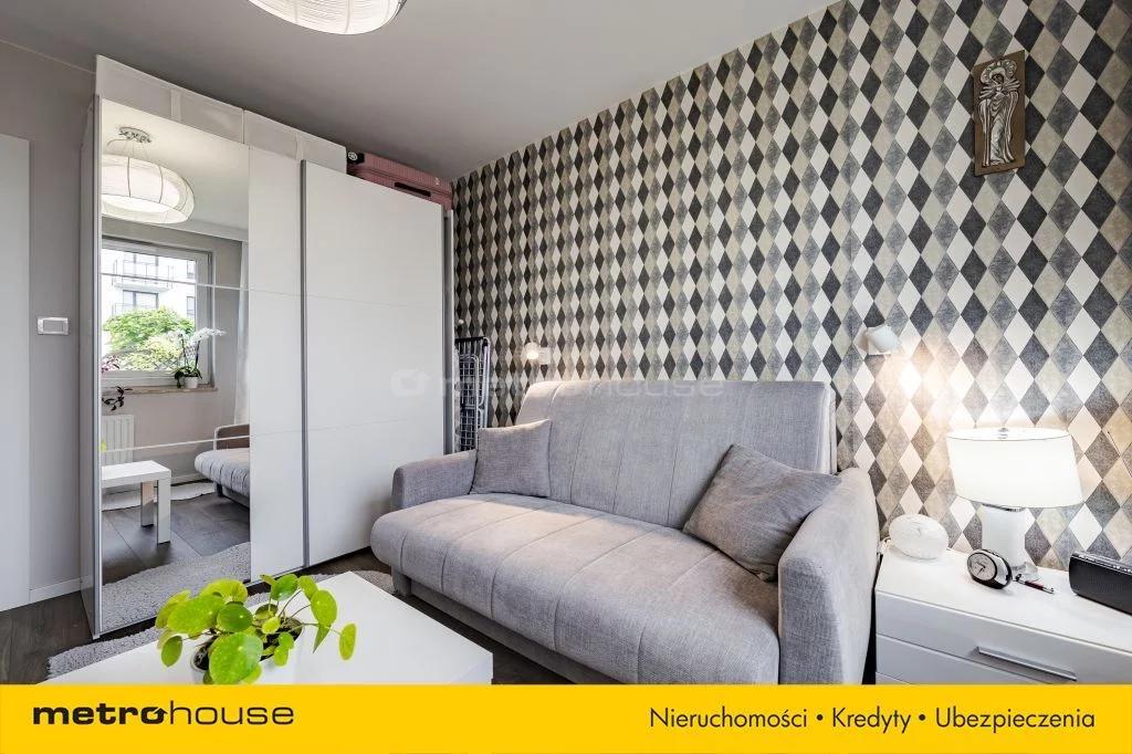 2 pokoje, mieszkanie 45,93 m², parter, oferta nr , SMGULU420, Gdańsk, Jasień, Lawendowe Wzgórze