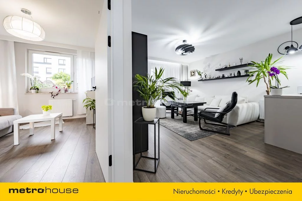 2 pokoje, mieszkanie 45,93 m², parter, oferta nr , SMGULU420, Gdańsk, Jasień, Lawendowe Wzgórze