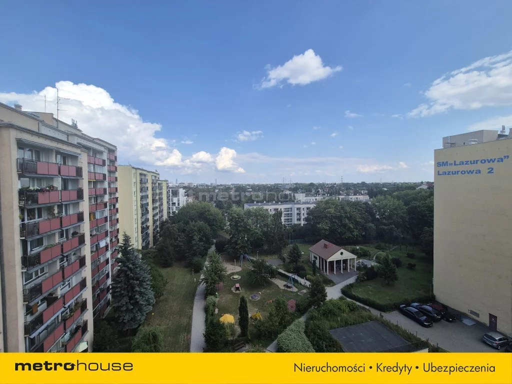 2 pokoje, mieszkanie 50,80 m², piętro 8, oferta nr , SMTOSU352, Warszawa, Bemowo, Bemowo, Lazurowa