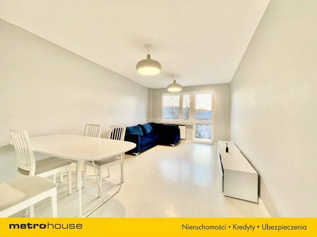 2 pokoje, mieszkanie 46,00 m², piętro 4, oferta nr , SMPIZA363, Łódź, Widzew, Widzew, Lermontowa
