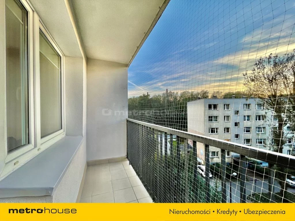 2 pokoje, mieszkanie 46,00 m², piętro 4, oferta nr , SMPIZA363, Łódź, Widzew, Widzew, Lermontowa
