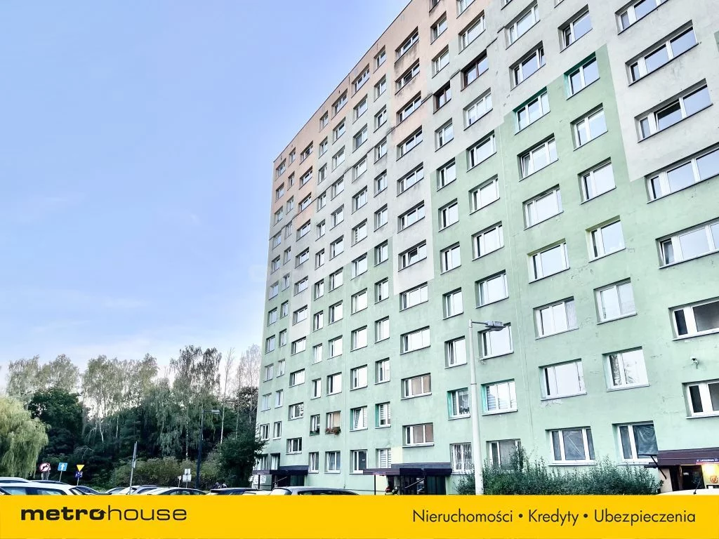 2 pokoje, mieszkanie 46,00 m², piętro 4, oferta nr , SMPIZA363, Łódź, Widzew, Widzew, Lermontowa