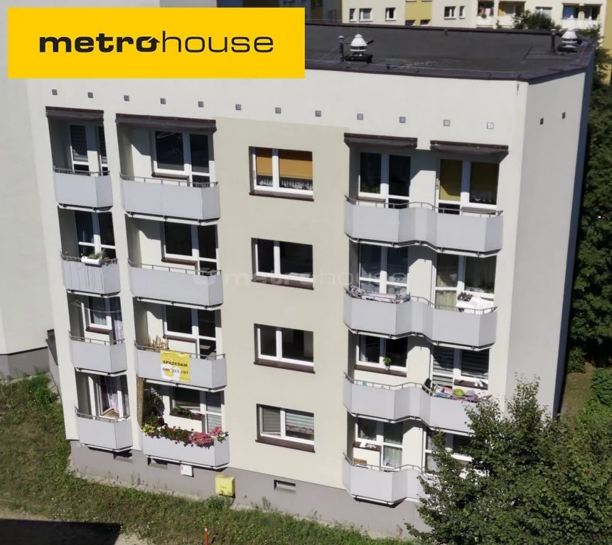 Mieszkanie 37,44 m², piętro 2, oferta nr , SMLAKA428, Katowice, Piotrowice-Ochojec, Piotrowice, Łętowskiego