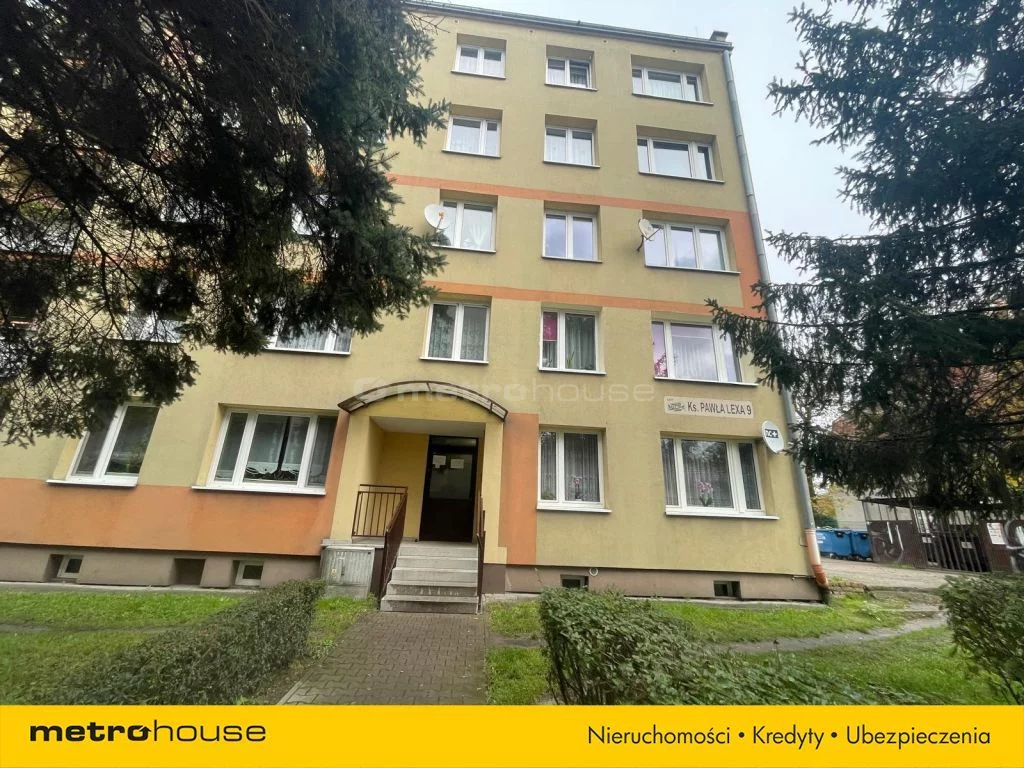 2 pokoje, mieszkanie 46,06 m², parter, oferta nr , SMVOLO667, Ruda Śląska, Lexa