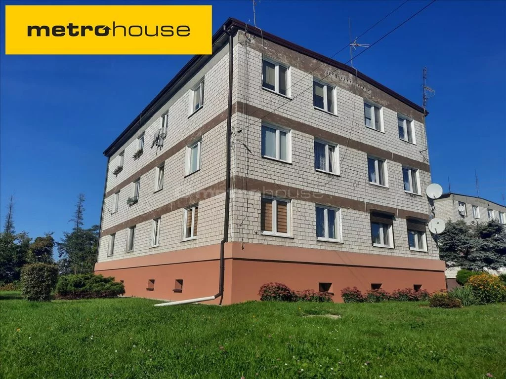 2 pokoje, mieszkanie 48,56 m², parter, oferta nr , SOFO247, Ligota