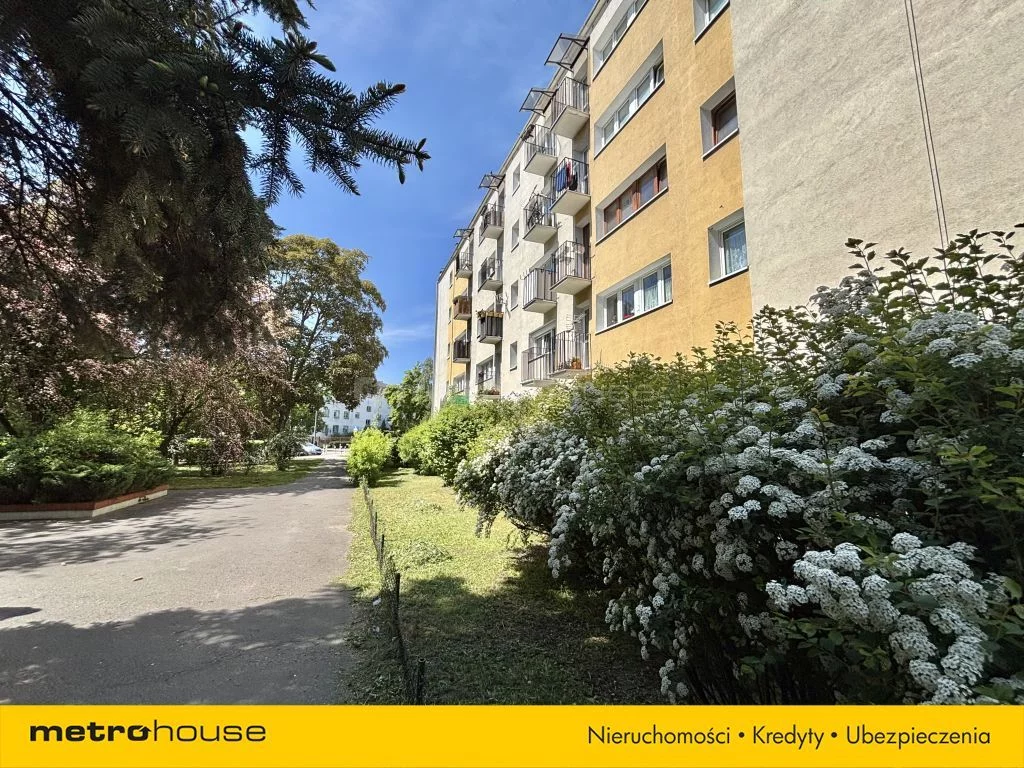2 pokoje, mieszkanie 42,31 m², piętro 2, oferta nr , SMBATI914, Warszawa, Bielany, Bielany, Literacka