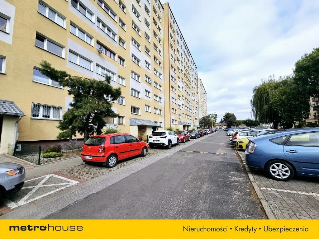 2 pokoje, mieszkanie 38,30 m², piętro 6, oferta nr , SMHOPA571, Łódź, Bałuty, Bałuty