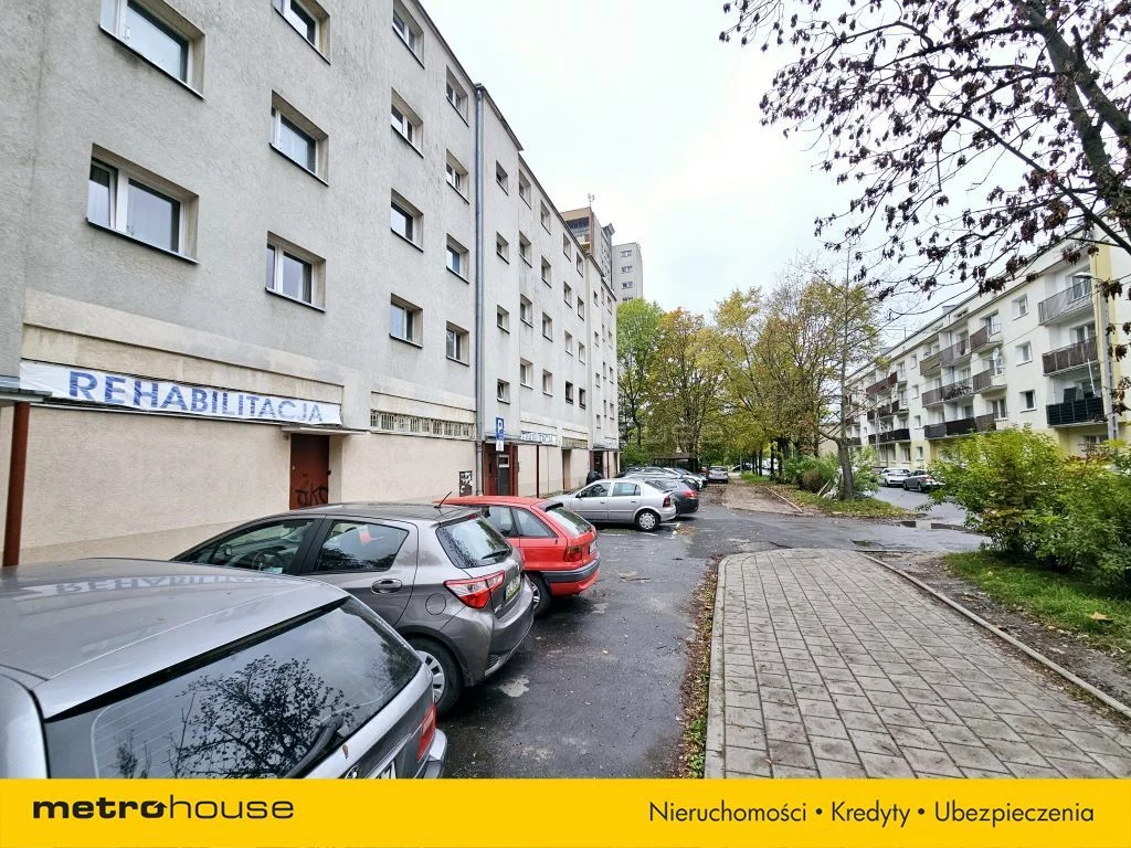 2 pokoje, mieszkanie 45,20 m², piętro 3, oferta nr , SMBUNE336, Łódź, Górna, Górna