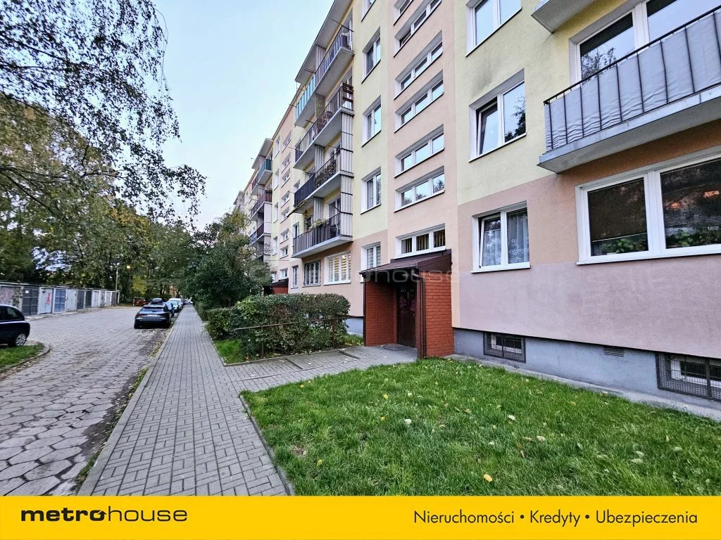 2 pokoje, mieszkanie 31,55 m², piętro 1, oferta nr , SMKOBA478, Łódź, Górna, Górna