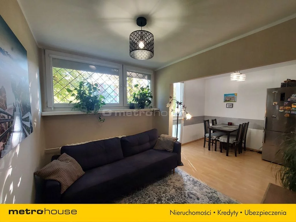2 pokoje, mieszkanie 37,05 m², parter, oferta nr , SMDOLU730, Łódź, Górna, Górna