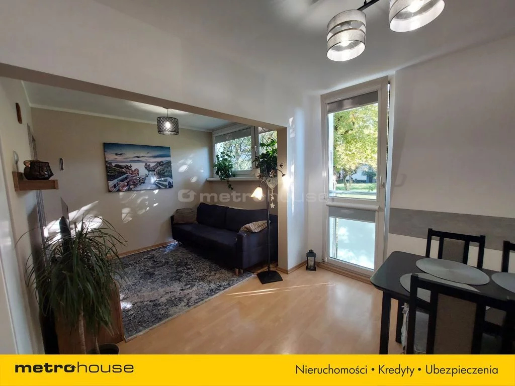 2 pokoje, mieszkanie 37,05 m², parter, oferta nr , SMDOLU730, Łódź, Górna, Górna