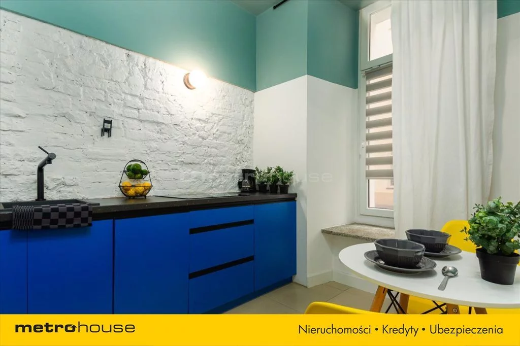 2 pokoje, mieszkanie 41,86 m², parter, oferta nr , XEXI112, Łódź, Śródmieście, Śródmieście