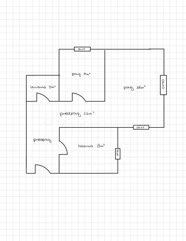 2 pokoje, mieszkanie 61,00 m², piętro 3, oferta nr , DAFI485, Łódź, Śródmieście, Śródmieście